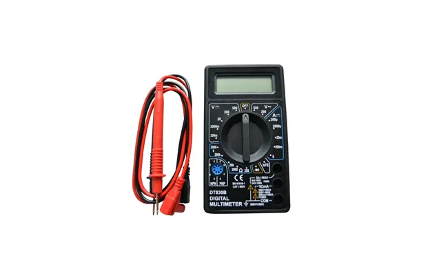 Millarco Multimeter 0-500 Volt