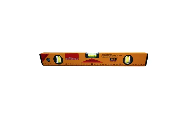 Millarco Vaterpas 40 Cm. Alu 3-libeller