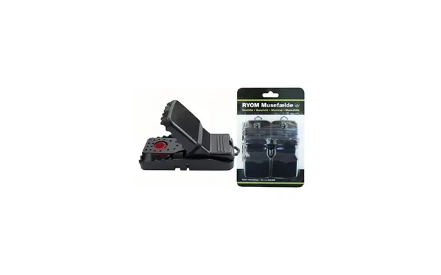 Musefælde Powersnap 2 Stk - 228-523