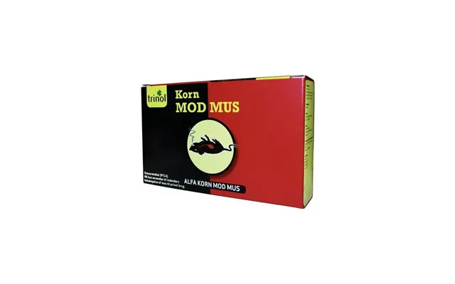 Musekorn Alfa Trinol 150 Gr - 228-706
