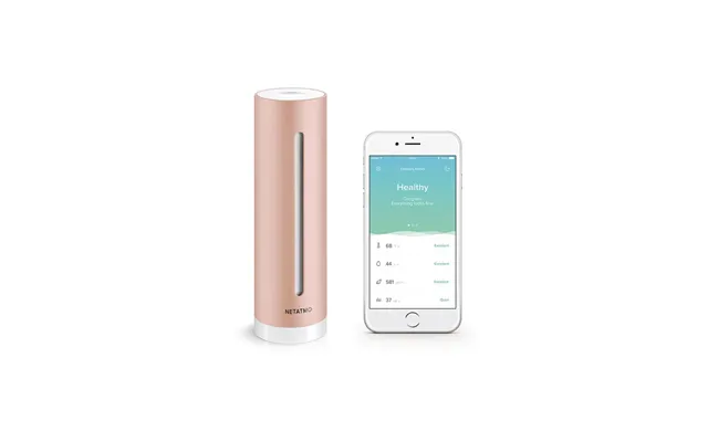 Netatmo Healthy Home Coach Klima Måler