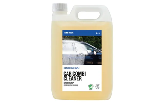 Nilfisk Car Combi Cleaner - 128502155