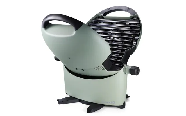 Nomadiq Transportabel E-bbq Elektrisk Grill - Grøn