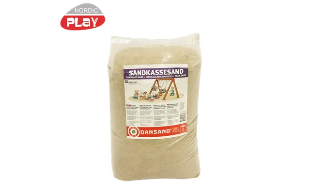Nordic Play Active Sandkassesand 38v 200 Kg - 805-724