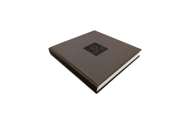 Ofyr Cook Book En-de