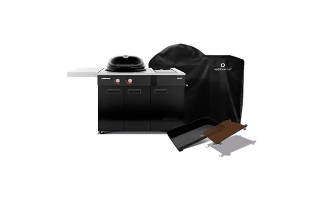 Outdoorchef Lugano 570 G Evo Ii - Gasgrill