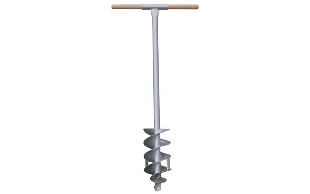Pælebor M Snegl & Rodskær 15 Cm - 304-930