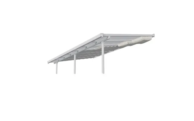 Palram - Canopia Gardiner Til Feria Terrasseoverdækning 9 M2 3x3,05 M
