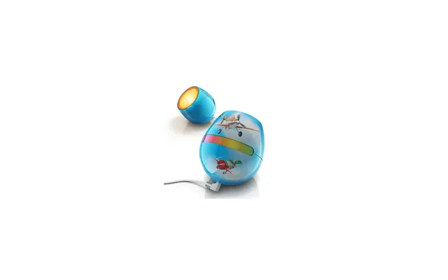 Philips Living Color Led Bordlampe Disney Micro Planes