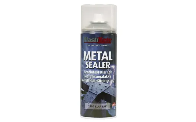 Plasti Kote Benzinfast Klarlak - 1300