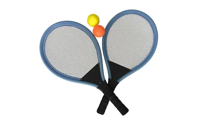 Play-it Jumbotennis Med Ketsjere Og Bolde