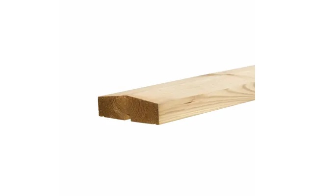 Plus Klink Plank Topafslutning - Længde 200 Cm