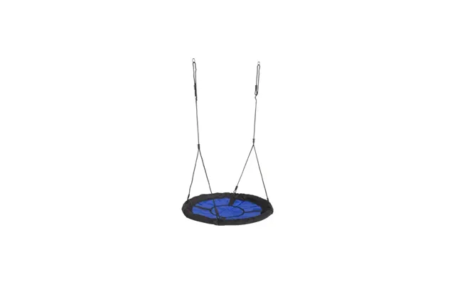 Plus Redegynge Sansegynge Ø98cm Sort Blå 18401-1