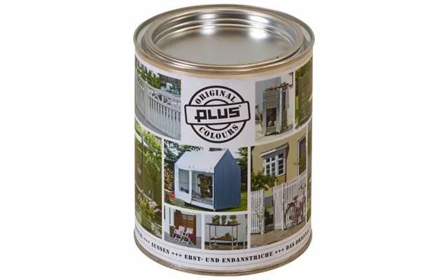Plus Træbeskyttelse Thermowood - Pine Ltr.