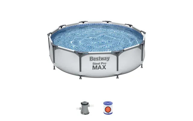 Pool Set, 305 X 76 Cm, Bestway - 56408
