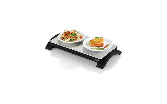 Princess 312295 Varmeskab 1000 W Sort