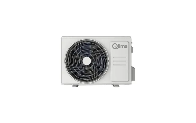 Qlima S-6026 Premium Wifi A Varmepumpe - Udg.