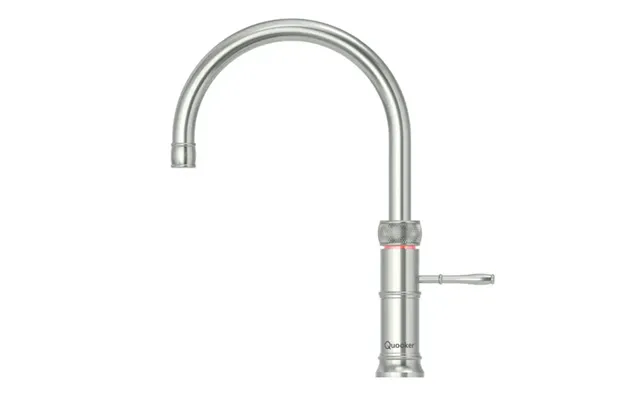 Quooker Classic Fusion Round - Rustfrit Stål
