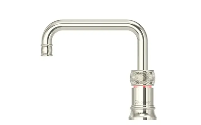 Quooker Classic Nordic Single Tap Square - Krom