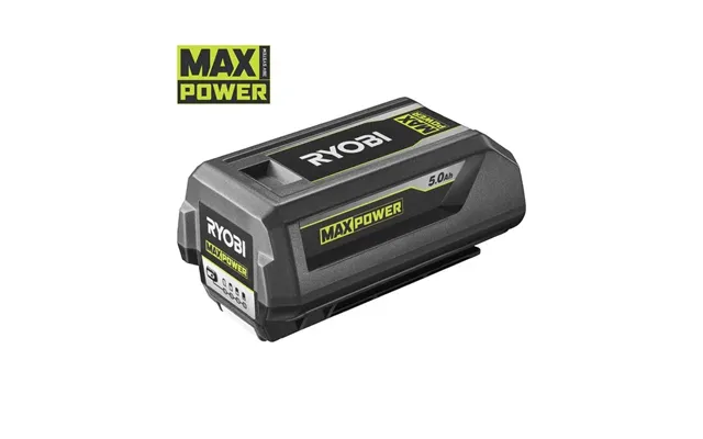 Ryobi Batteri 36v Max Power Batteri, 5,0ah - Ry36b50b