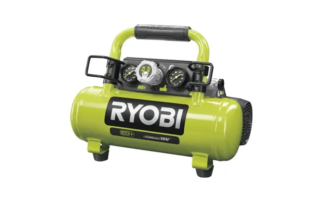 Ryobi Kompressorer R18ac-0