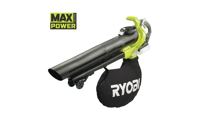 Ryobi Løvblæser- Suger 36v - Rbv36b