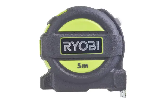 Ryobi Målebånd 5 M X 25 Mm - Rtm5m