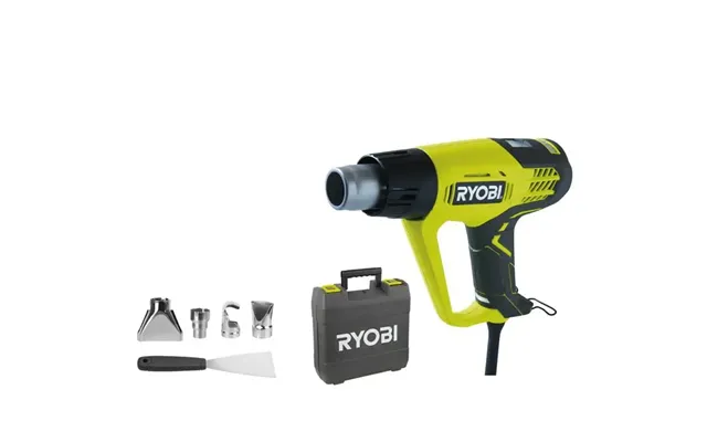 Ryobi Varmluftpistol Ehg2020lcd