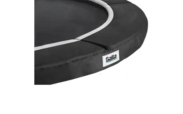 Salta Kantmåtte Til Trampolin Ø396 Cm, Sort - 805-559