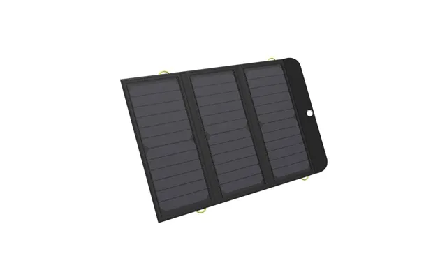 Sandberg Solar Charger 21w Powerbank Med Solceller