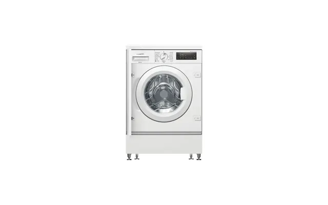 Siemens Wi14w542eu - Frontbetjent Vaskemaskine T Indbygning