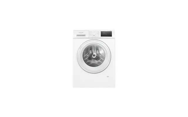 Siemens Wm14n01ldn Frontbetjent Vaskemaskine
