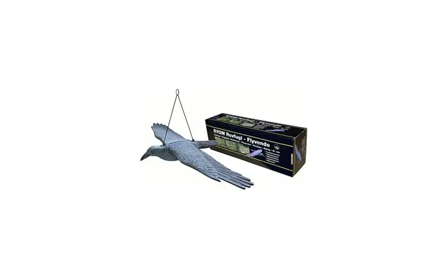 Skræmmer Flyvende Rovfugl B.81 Cm - 228-370-10