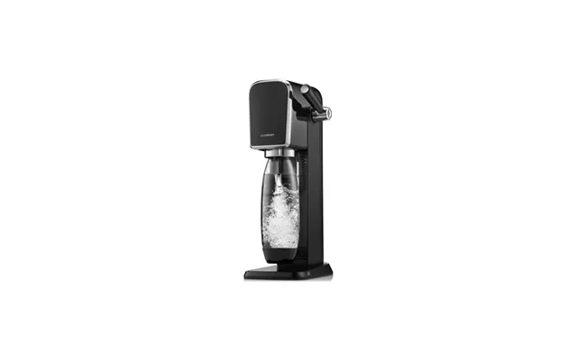 Sodastream Art, Sort - Sodavandsmaskine