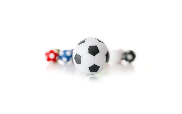 Stanlord 36mm Fodbold Til Fodboldbord