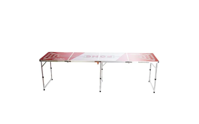 Stanlord Beer Pong Bord Foldebar