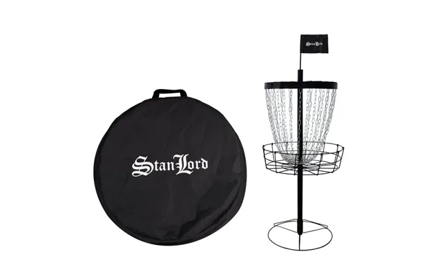 Stanlord Discgolf Sæt Inkl. Taske