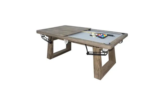 Stanlord Poolbord Bordtennisbord Spisebord 7 Fods Catania Dinning - 6951449
