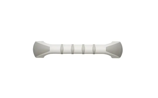 Støttegreb Ved Badekar M.m. 34 Cm Hvid Grå Plast Gummi.