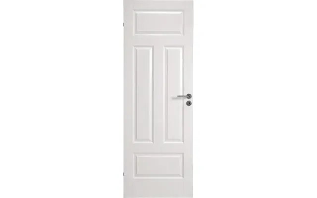 Swedoor Compact 04n Hvidmalet Dør M9x21 82,5x204cm