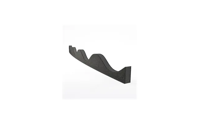 Swisspearl Skumbølgeklods T3 - Sort 1013mm