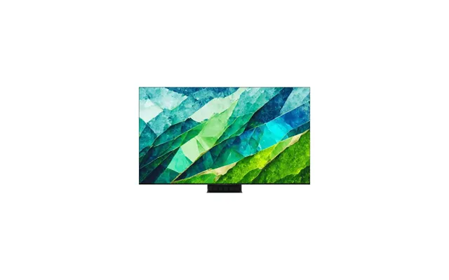 Tcl 65c855 Qd-mini Led 4k Google Tv 65 - Udg.