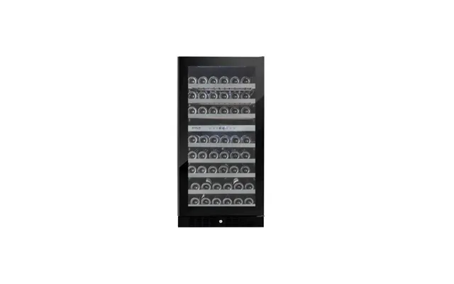 Temptech Sthlm St120drb - Fritstående Vinkøleskab