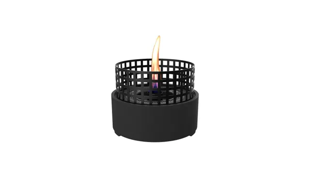 Tenderflame Paarl 18 Sort - Bordmodel