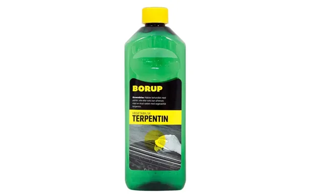 Terpentin Vegetabilsk - Liter