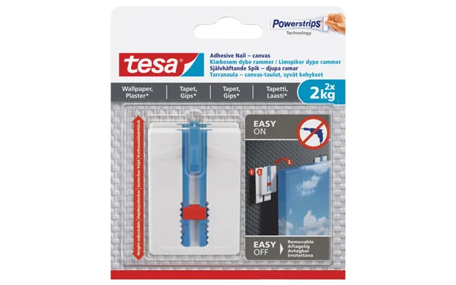 Tesa Klæbesøm X 2 - 77779-00005-00