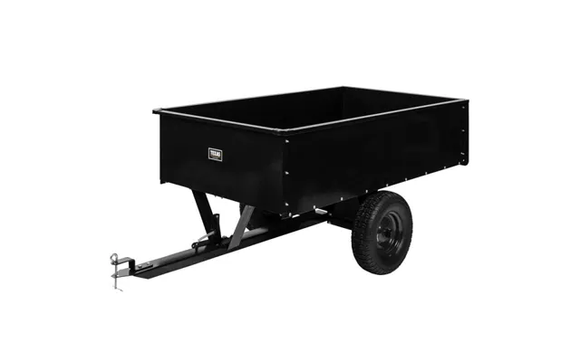 Texas Stor Vogn M Tip - 300 Kg 154x95x35 Cm