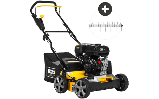 Texas Vertikalskærer Pro Cut 400tg