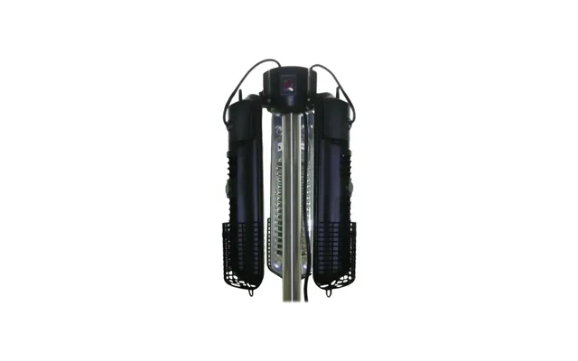 Thermex 120.67.9000.2 Trio Parasolvarmer - Terrasse Varmer