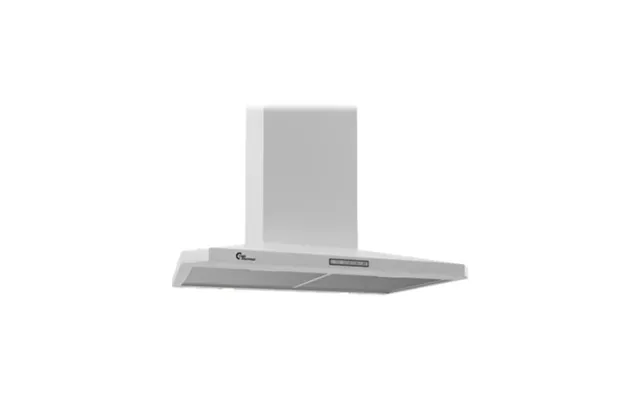 Thermex 527.41.7871.2 Decor 787 70cm Hvid -led - Vægmonterede Emhætter